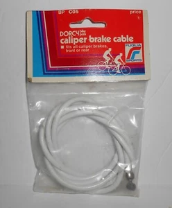 Vintage DORCY Bike Pals CALIPER BRAKE CABLE BP C05 - Picture 1 of 4