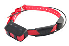 Garmin Tt15 Tracking And Training Collar - Good Condition W/ Red Strap