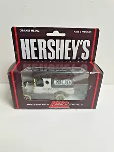 1983 LLEDO HARTOY HERSHEY'S CHOCOLATE MILK TANKER TRUCK 1:64 - Picture 1 of 6