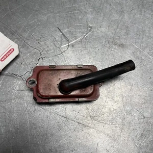 OEM GOOD USED 4HP BRIGGS HORIZONTAL 061102-9405-58 BREATHER ASSEMBLY 791779 - Picture 1 of 2