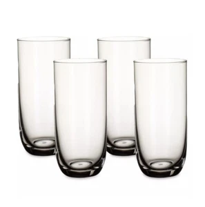 Villeroy & Boch La Divina Highball/Tumbler Glasses, Set of 4 - Picture 1 of 4