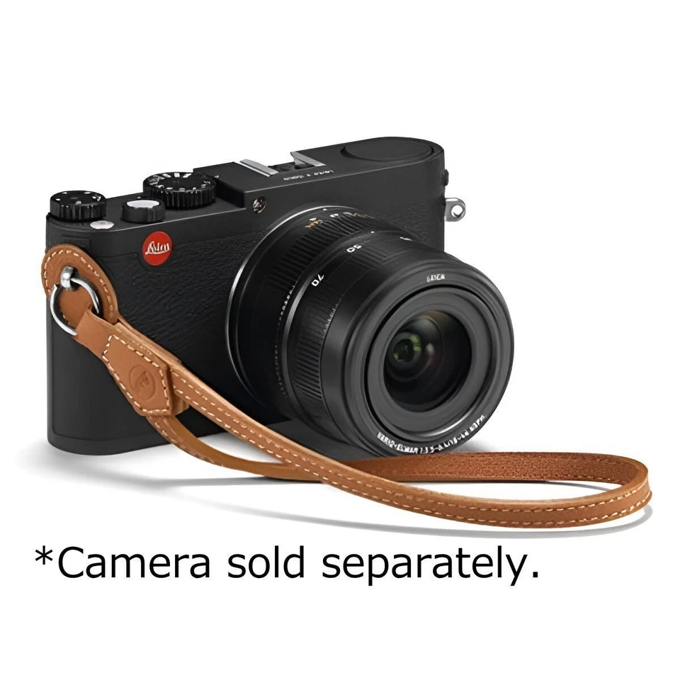 Leica 18783 Hand Strap for X Vario Cognac