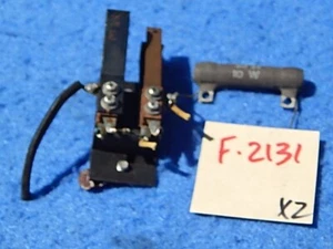 AMI D80 E80 E120 Mechanism Carriage Junction Box Switch Assembly F-2131 - Picture 1 of 2