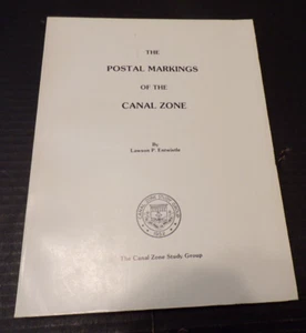 La marca postal de la zona del canal, entwistle 1982 (H114) - Imagen 1 de 5