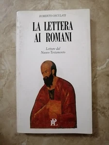 OSCULATI - LA LETTERA AI ROMANI - ED: I P L - ANNO: 1996 (JM) - Imagen 1 de 1