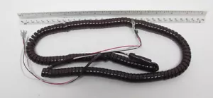 Nuevo cable para teléfono móvil - 15' marrón espadado - Imagen 1 de 1