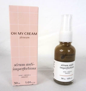 Oh my cream Sérum anti imperfections - Zinc Arnica Argent - 30 ml - Imagen 1 de 2