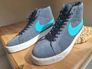 Nike skateboarding shoes size 9 - Picture 1 of 3