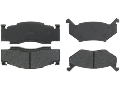 For 1975, 1978-1983 Chrysler Cordoba Brake Pad Set Front Raybestos 52551QT 1979 - Image 1 of 2