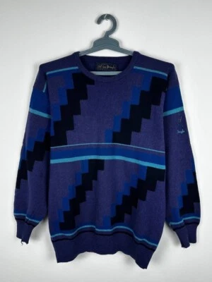 Pringle Of Scotland 100% Lambswool Long Sleeve Sweater - Image 1 of 4