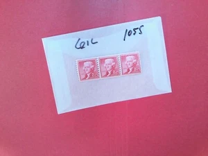 U.S. Coil 1055 - Thomas Jefferson - Kamm. versand! - Bild 1 von 1