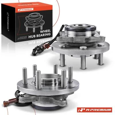 Подшипник ступицы колеса премиум-класса в сборе передний для Ford F-150 2015 2016-2017 5,0 л - Изображение 1 из 4