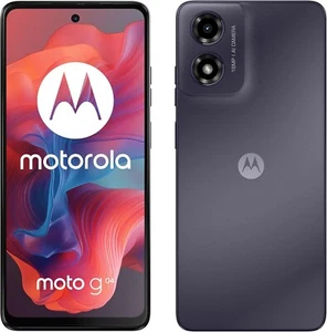 Motorola Moto G04 64GB/4GB 4G Dual Sim 6.6" Smart Phone Black Unlocked XT2421-3 - Picture 1 of 7