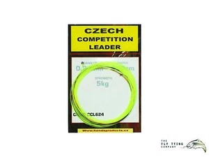 Hends tschechischer Wettbewerbsführer | 600 cm oder 900 cm | 0,22 mm bis 0,31 mm Durchmesser Avai - Bild 1 von 1