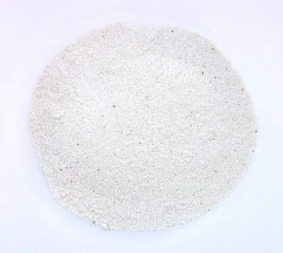 Pintura de arena en polvo con incrustación de molusco madreperla natural de Tennessee de una onza Foto 1 de 3