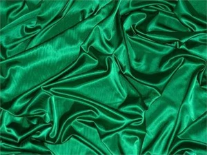 Charmeuse satinado JADE macizo 60" de ancho / Vendido por yarda - Imagen 1 de 1