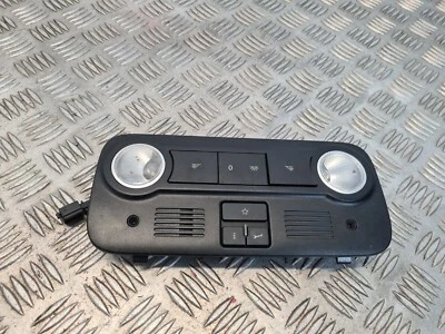 Luz de lectura interior techo delantero convertible Volkswagen EOS 2015 1Q0947105 #1K Foto 1 de 4