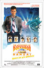 Adventure Of Buckaroo Banzai Movie Poster Art Print 27X41