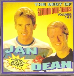 Jan and Dean - Best Of Studio Out-Takes - Vol. 1 & 2 / Splendor Of Bohemia - Picture 1 of 7