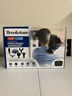 NEWBrookstone Cordless Hot Cold Percussion Massager Gun,6 Intensity Levels,Deep