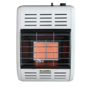 Calore gas Empire Comfort HearthRite HRW060ML 6000 BTU infrarossi/radianti senza sfiato - Foto 1 di 1