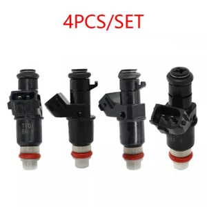 4PCS Fuel Injector For Honda For Civic 2003-2005 1.3L 16450PWA003 16450-RGA-003 - Picture 1 of 7