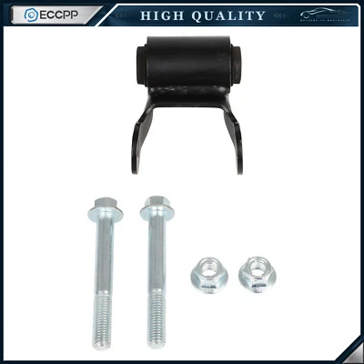 KIT DE MARCA GRILLETE DE RESORTE DE HOJA TRASERO DERECHO/DERECHO para camión Dodge Durango 1998-2003 Foto 1 de 4