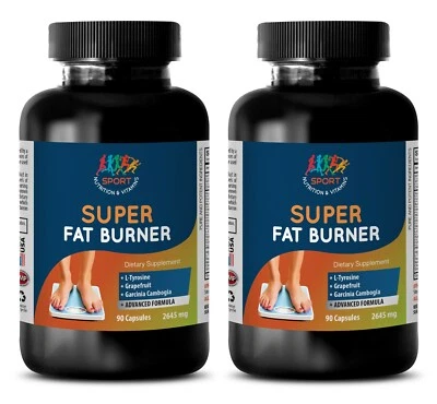 quick weight loss center - FAT BURNER COMPLEX 2B - Garcinia dietary supplement - Image 1 of 4