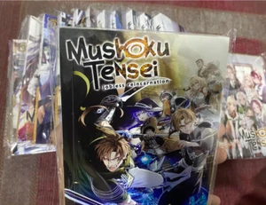 Mushoku Tensei: Jobless Reincarnation LN (Vo.1-26) English Version EXPEDITED DHL - Bild 1 von 21