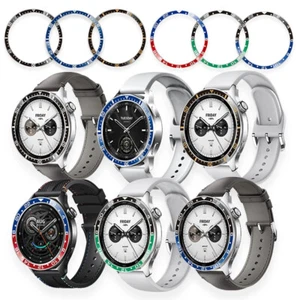 Bisel Metal Estuche Anillo Metal Reloj Bisel Cubierta para Xiaomi Watch S3/S4/S4 Sport - Imagen 1 de 55