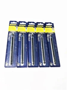 5 IRWIN 6" IMPACTO #2 PHILLIPS PH2 CAMBIO RÁPIDO DESTORNILLADOR BROCAS DE ALIMENTACIÓN 1837460 - Imagen 1 de 1