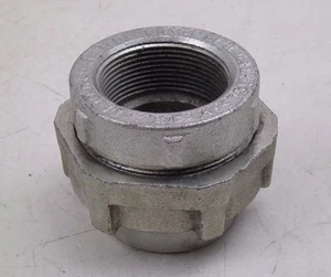 NEW! Crouse-Hinds 698G 1-1/2" Conduit Coupling Hub Union CB FREE SHIPPING! - Picture 1 of 6