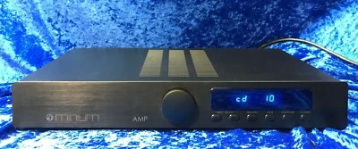 Amplificateur Micromega Minium AMP - Garanti 1AN - Immagine 1 di 4