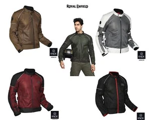 Royal Enfield "Streetwind V2 Riding Jacket For Summer" - Picture 1 of 52