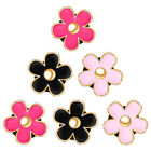  6 Pcs Flower Car Decoration Fragrance Clip Gifts for Lovers Daisy