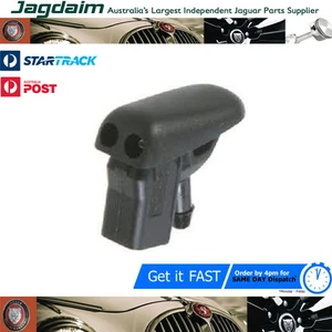 New Jaguar Windshield Screen Washer Jet Nozzle Sprayer X-Type C2S16868* - Picture 1 of 1