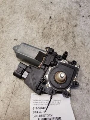 Audi A6 1998-2004 motor ventana delantera derecha - R120611 Foto 1 de 4