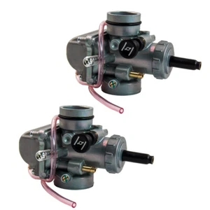 Twin Carburetor for Yamaha Banshee YFZ350 YFZ 350 87-06 ATV Carbs Carby 29mm - Picture 1 of 11