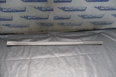 Chevrolet Camaro SS 2014 1LE LS3 6,2 L OEM plateado tablero transparente moldura #1681 Foto 1 de 4