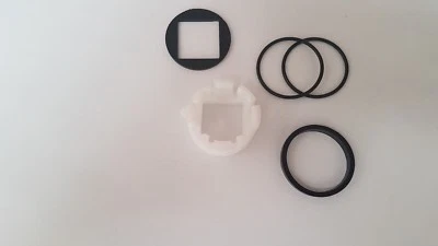 Genuine Toyota OEM Supra MK4 JZA80 V160/V161 - 6 speed shifter seat kit - Image 1 of 4