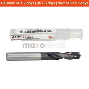 Yg1 CDRA03093 Stub Multi-1 Drill 9.3 mm Premium HSS-PM New NFP - Picture 1 of 8