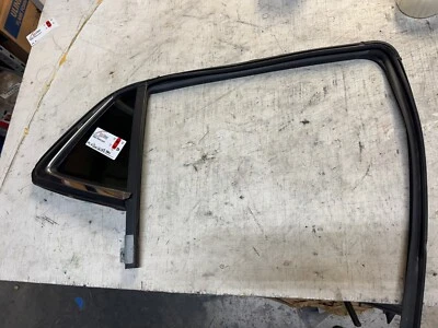 2013-2022 Buick Encore Rear Door Vent Glass Pass. Right OEM Privacy DV12125YPY - Imagem 1 de 4