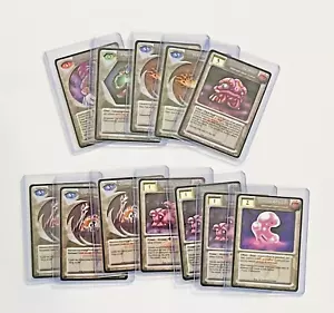 Magi Nation Duel CCG Primera Edición Conjunto Base Limitado Debajo 0-13 Tu Elige - Imagen 1 de 17