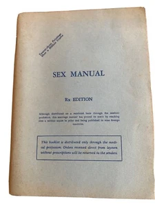 1957 Sex Manual For Those Married Or About To Be, Sexual Harmony in Marriage - Bild 1 von 9