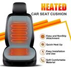 Universal 12V Car Heated Car Front Seat Cushion Heater Warm Heated Cold Winter 
