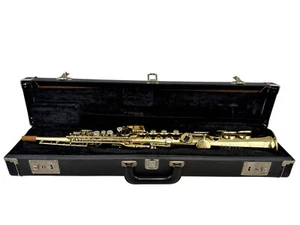 Selmer Mark VI 245xxx Soprano Saxophone - Picture 1 of 23