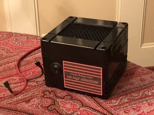 Consolidador de batería/convertidor de voltaje para radios de tubo vintage a batería - Imagen 1 de 12