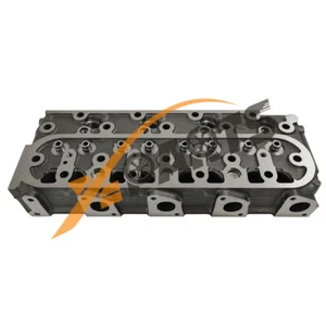 Cylinder Head Without Valve For Kubota V1505 V1505D V1505-E - Picture 1 of 5