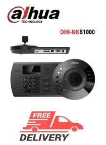 Dahua Technology DHI-NKB1000 Netzwerksteuerung Tastatur, Einbruch - Bild 1 von 1