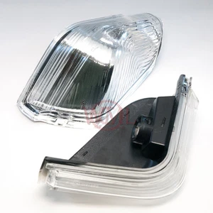 LENTE INDICADORA ESPEJO RETROVISOR PUERTA/ALA DERECHA MERCEDES SPRINTER 2006->2019 TRANSPARENTE... - Imagen 1 de 2